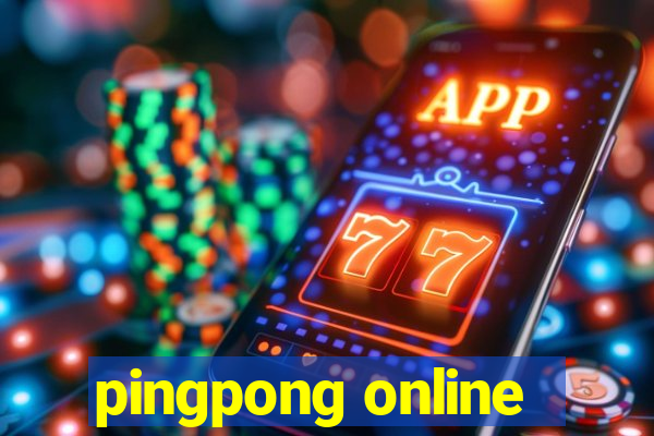 pingpong online